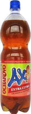Ах Экстра ситро напиток сильногазированный 1,5 л