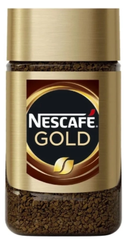 Кофе растворимый NESCAFE Gold 47,5 г