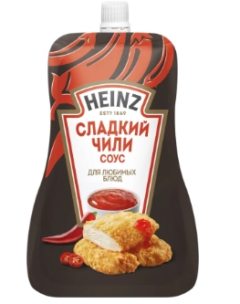 Соус HEINZ "Сладкий Чили" 200 г