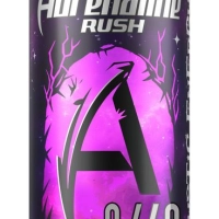 Напиток энергетический ADRENALINE RUSH Mystic Energy 0.449 л
