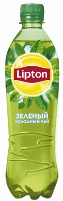 Холодный чай LIPTON зеленый 0,5 л