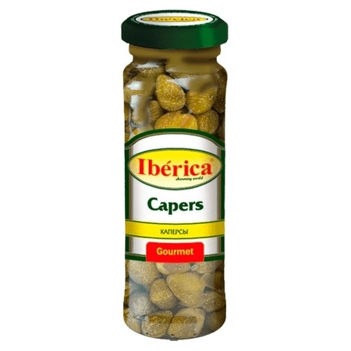 Каперсы IBERICA 100 г