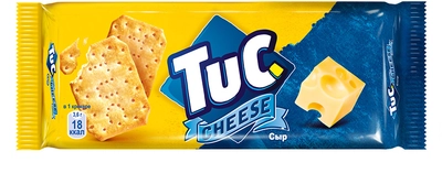 Крекер TUC сыр 100 г