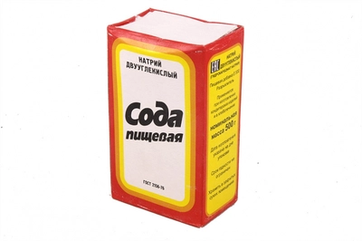 Сода пищевая 500 г