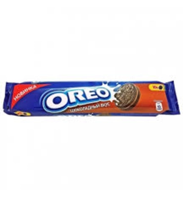 Печенье OREO шоколадный вкус 95 г