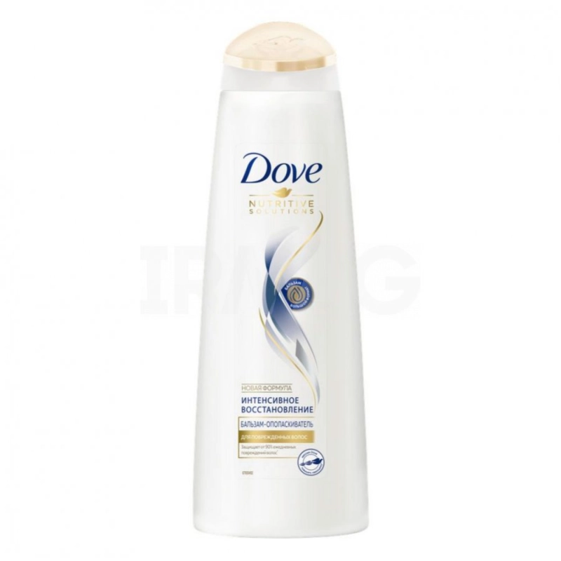Бальзам-ополаскиватель DOVE "Интенсивное восстановление" 350 мл