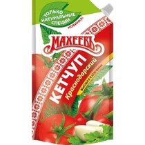 Кетчуп МАХЕЕВЪ Краснодарский 300 г