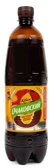 Квас ОЧАКОВО "Очаковский" 1,5 л