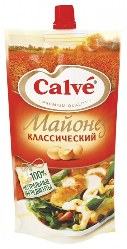 Майонез CALVE классический 400 г Майонез CALVE классический 400 г