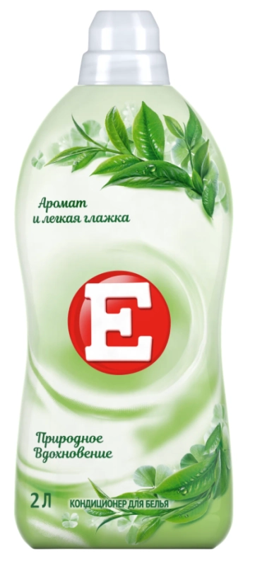 Кондиционер  для белья Е "Природное вдохновение" 2 л
