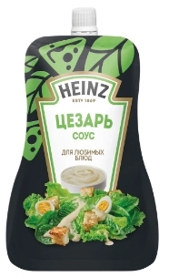 Соус HEINZ Цезарь 200 г