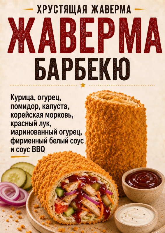 Жаверма Барбекю ИП Купреев