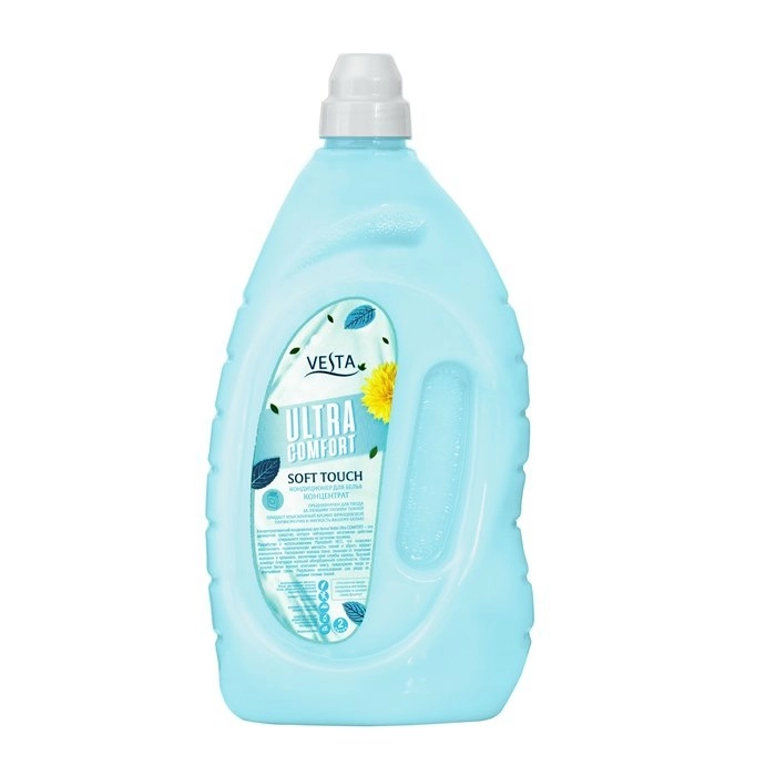Кондиционер для белья VESTA "Ultra comfort Soft Touch" 2 л