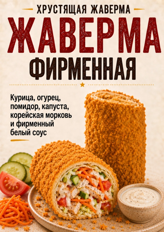 Жаверма фирменная ИП Купреев