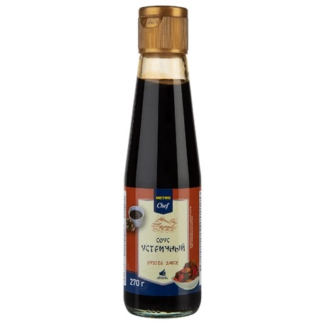 Соус METRO CHEF "Устричный" 270 г
