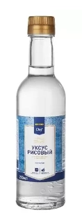 Уксус METRO CHEF рисовый 250 мл