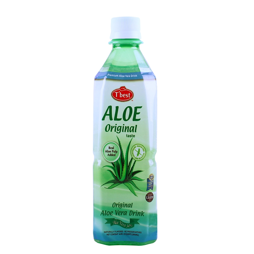 Напиток сокосодержащий "Aloe Vera Оригинал" 0,5 л