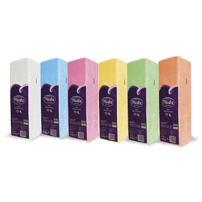 Салфетки бумажные PLUSHE "Big Pack" 400 шт