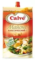 Майонез CALVE классический 50% 200 г