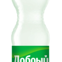 Напиток ДОБРЫЙ "Лимон-лайм" сильногазированный 1 л