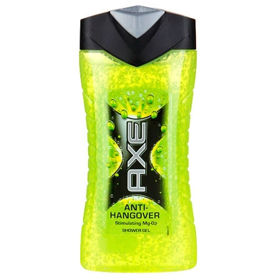 Гель для душа AXE "Anti-hangover" для мужчин 250 мл