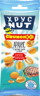 Арахис ХРУСNUT "Сочное барбекю" в корочке 50 г