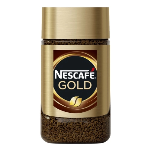 Кофе растворимый NESCAFE Gold 47,5 г