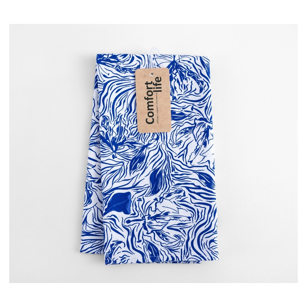 Полотенце Lily Electro рогожка (47 &times; 60)