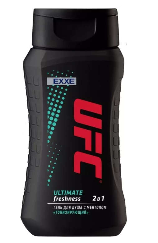 Шампунь EXXE Ultimate freshness  "Тонизирующий" против перхоти 400 мл