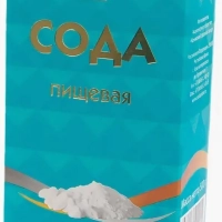 Сода CRIMSODA пищевая 500 г