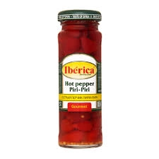 Перчик IBERIKA "Пири-пири"острый 100 г