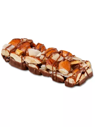 Батончик NUT AND GO миндальный с кокосом 36 г Батончик NUT AND GO миндальный с кокосом 36 г