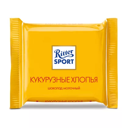 Шоколад RITTER SPORT Шоколад RITTER SPORT "Mini. Яркая коллекция" в ассортименте 9х16.67г 16.67 г