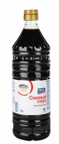 Соевый соус ARO "Классический" 1 л
