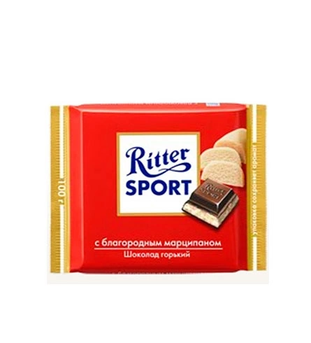 Шоколад RITTER SPORT Mini "Яркая коллекция" в ассортименте 9 &times; 16,67 г