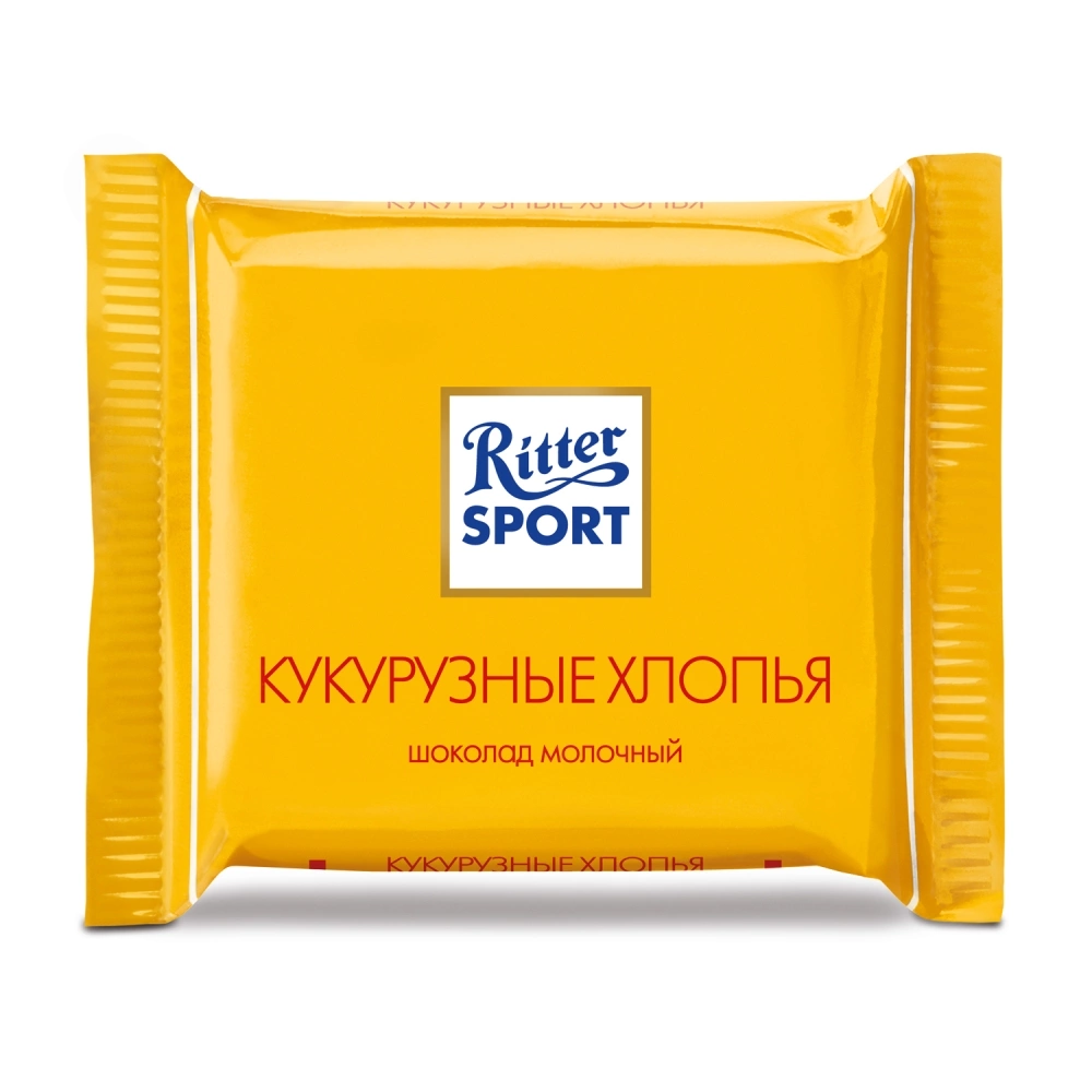 Шоколад RITTER SPORT Mini "Яркая коллекция" в ассортименте 9 &times; 16,67 г