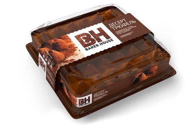 Торт BAKER HOUSE "Десерт трюфель" 500 г