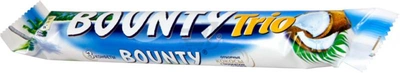 Батончик BOUNTY Trio шоколадный 82,5 г