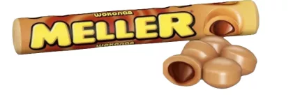 Ирис MELLER шоколад 38 г Ирис MELLER шоколад 38 г