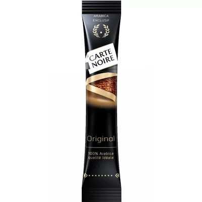 Кофе растворимый CARTE NOIRE "Original" 1.8 г