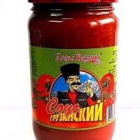 Соус ДАРЫ КУБАНИ "Грузинский" 350 г с/б