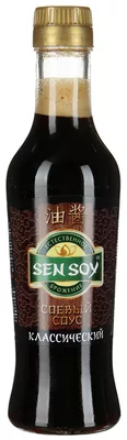 Соус соевый SEN SOY классический 250 мл