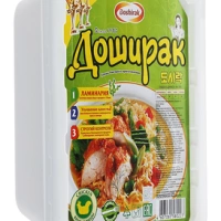 Лапша ДОШИРАК со вкусом курицы 90 г
