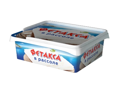 Сыр HOCHLAND "Фетакса" мягкий в рассоле 200 г 45%