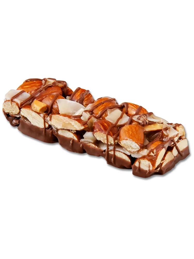Батончик NUT AND GO миндальный с кокосом 36 г